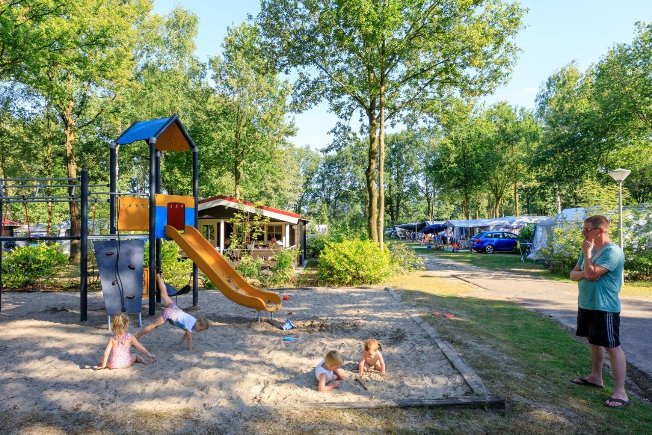 Vakantiecentrum De Ullingse Bergen Sint Anthonis Extérieur photo