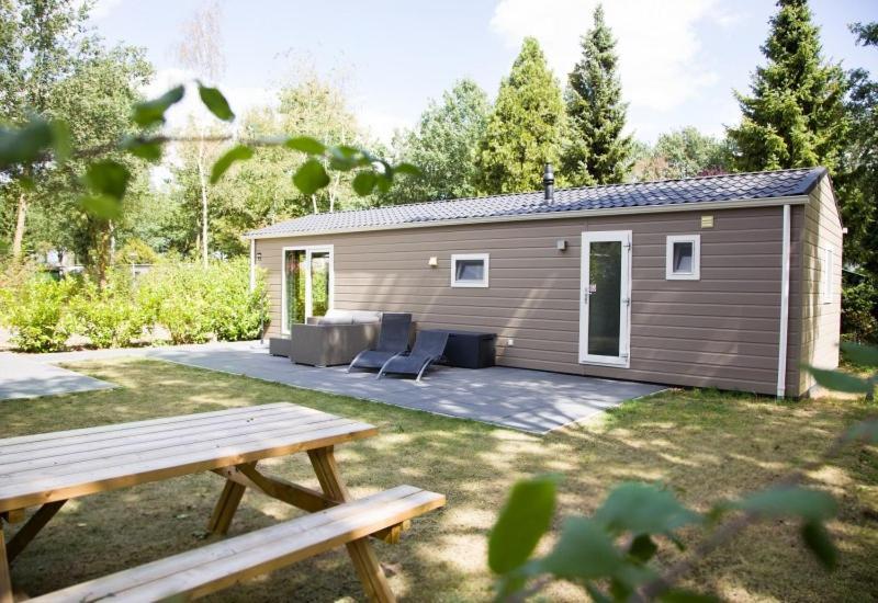 Vakantiecentrum De Ullingse Bergen Sint Anthonis Extérieur photo