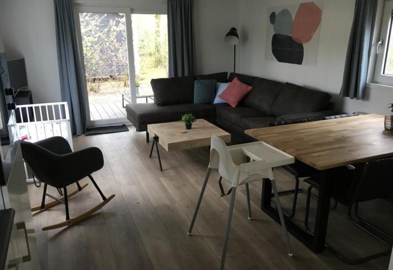 Vakantiecentrum De Ullingse Bergen Sint Anthonis Extérieur photo