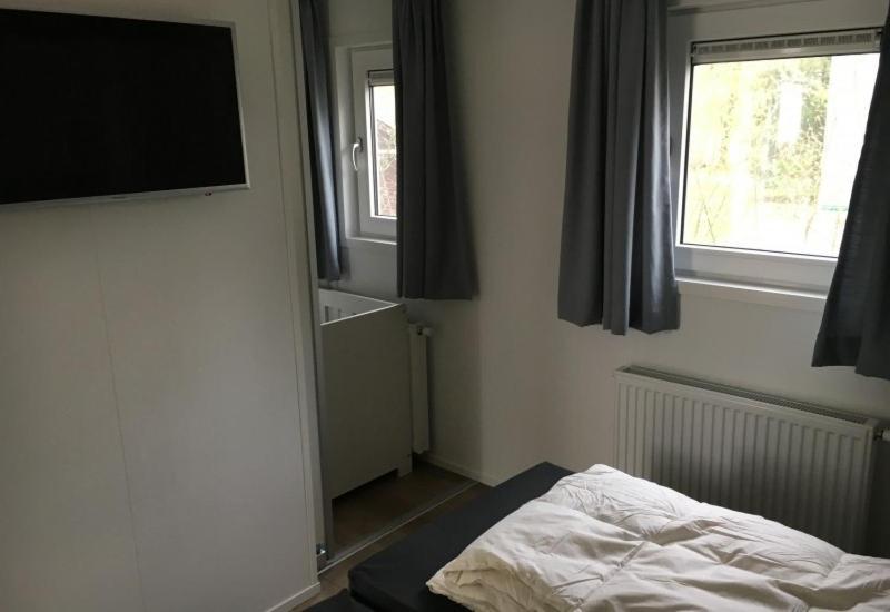 Vakantiecentrum De Ullingse Bergen Sint Anthonis Extérieur photo