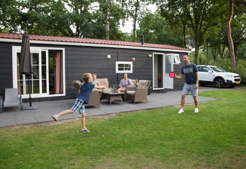 Vakantiecentrum De Ullingse Bergen Sint Anthonis Extérieur photo