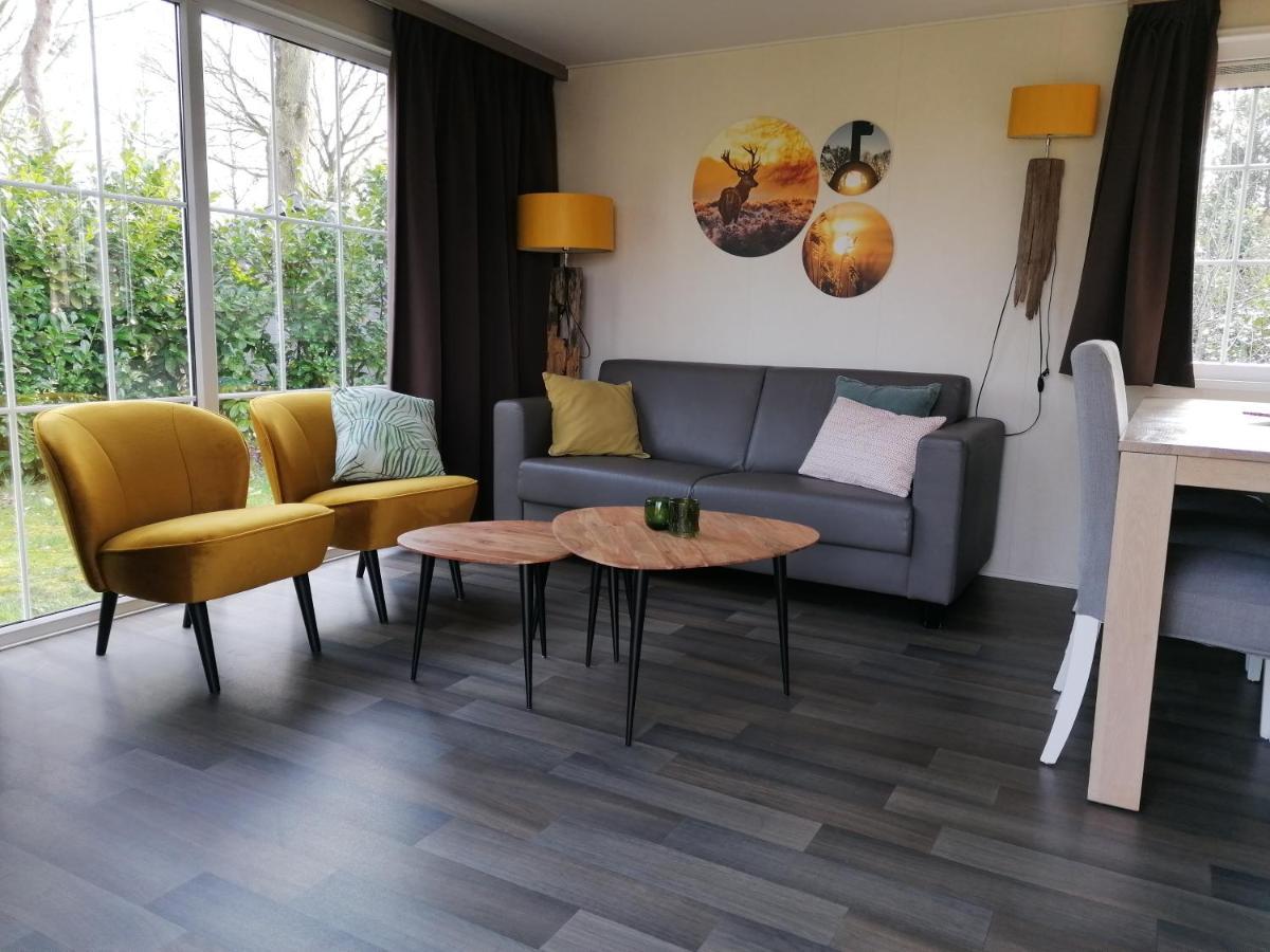 Vakantiecentrum De Ullingse Bergen Sint Anthonis Extérieur photo