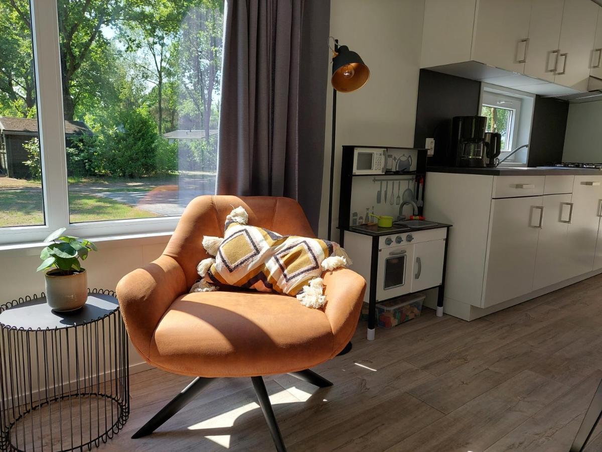 Vakantiecentrum De Ullingse Bergen Sint Anthonis Extérieur photo