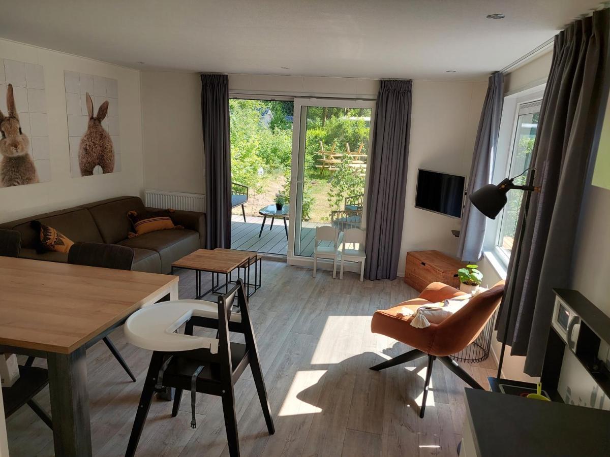 Vakantiecentrum De Ullingse Bergen Sint Anthonis Extérieur photo