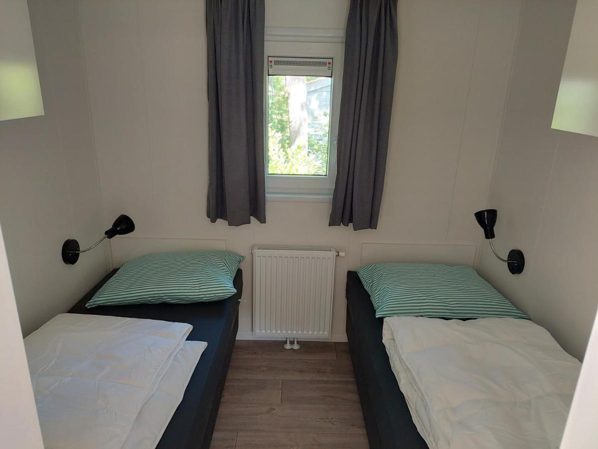 Vakantiecentrum De Ullingse Bergen Sint Anthonis Extérieur photo
