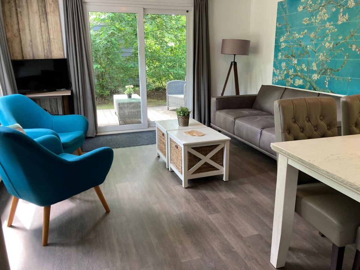 Vakantiecentrum De Ullingse Bergen Sint Anthonis Extérieur photo
