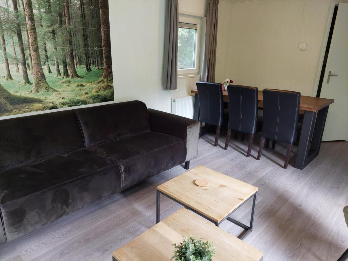 Vakantiecentrum De Ullingse Bergen Sint Anthonis Extérieur photo