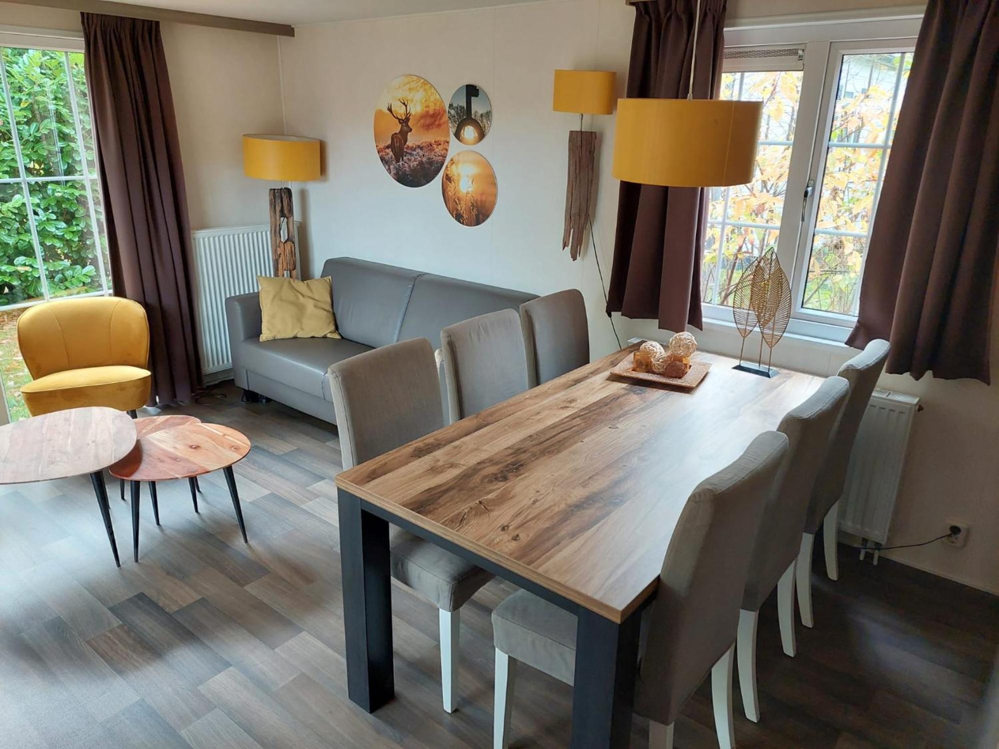 Vakantiecentrum De Ullingse Bergen Sint Anthonis Extérieur photo
