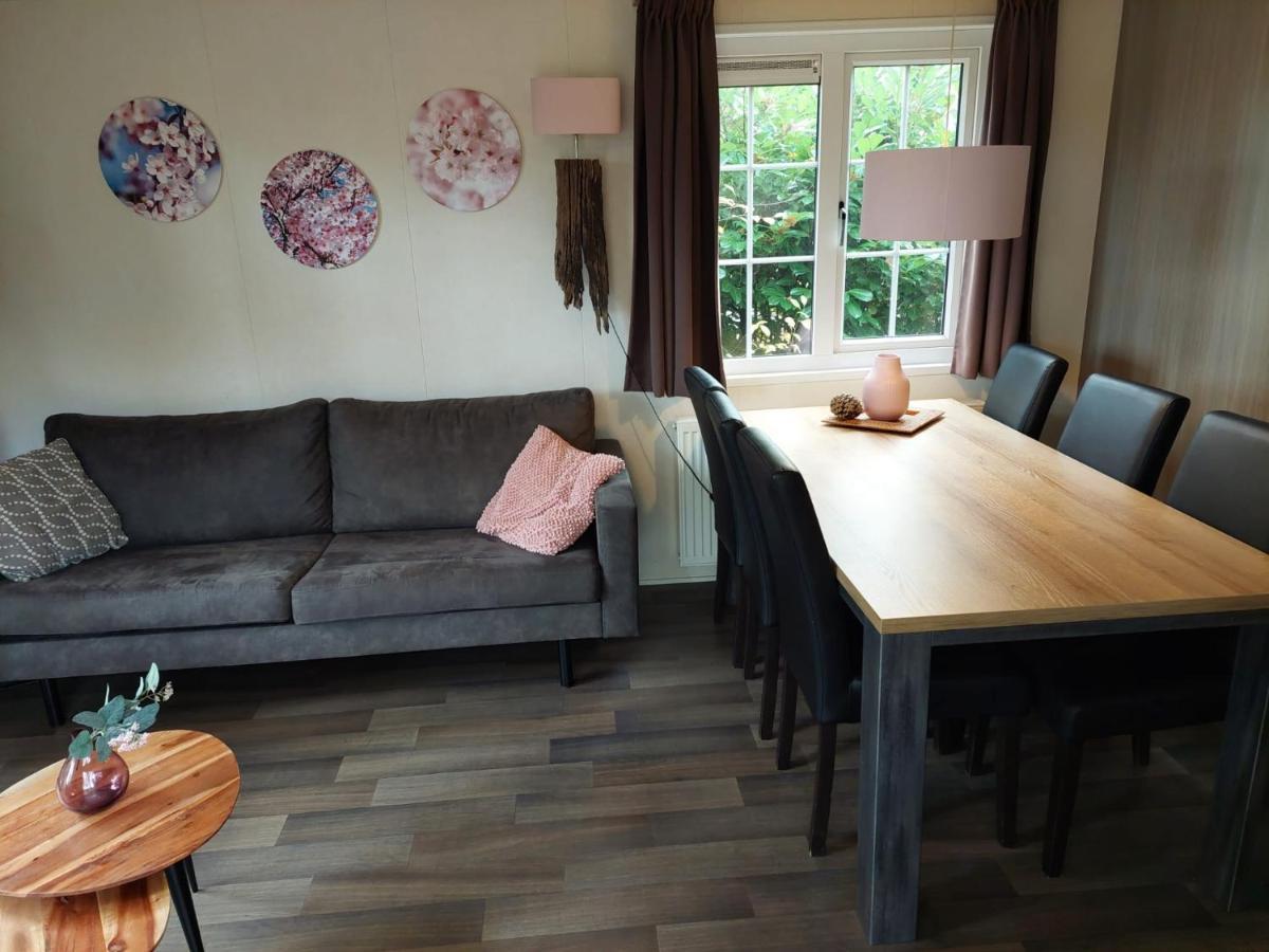 Vakantiecentrum De Ullingse Bergen Sint Anthonis Extérieur photo