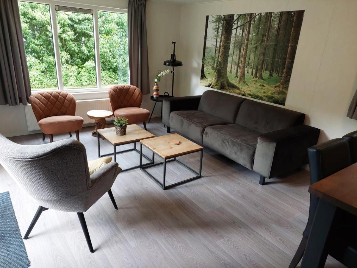 Vakantiecentrum De Ullingse Bergen Sint Anthonis Extérieur photo