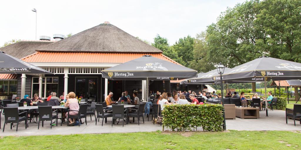 Vakantiecentrum De Ullingse Bergen Sint Anthonis Extérieur photo