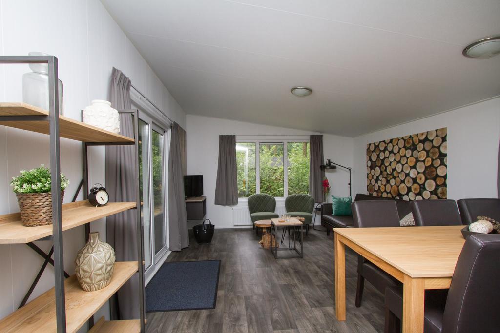 Vakantiecentrum De Ullingse Bergen Sint Anthonis Extérieur photo